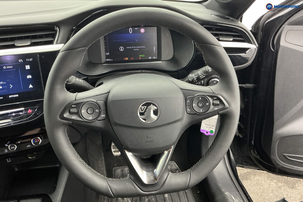 Vauxhall Corsa GS Manual Petrol Hatchback - Stock Number (1634177) - 6th supplementary image