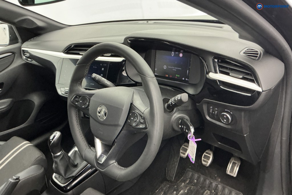 Vauxhall Corsa GS Manual Petrol Hatchback - Stock Number (1634177) - 8th supplementary image