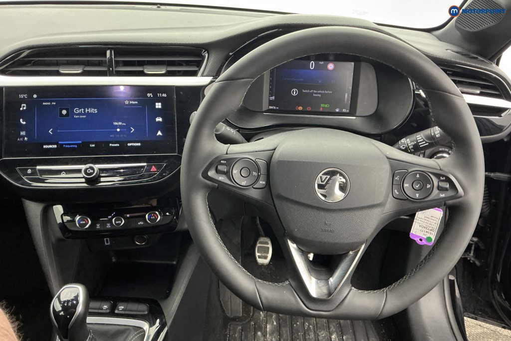 Vauxhall Corsa GS Manual Petrol Hatchback - Stock Number (1634177) - 1st supplementary image