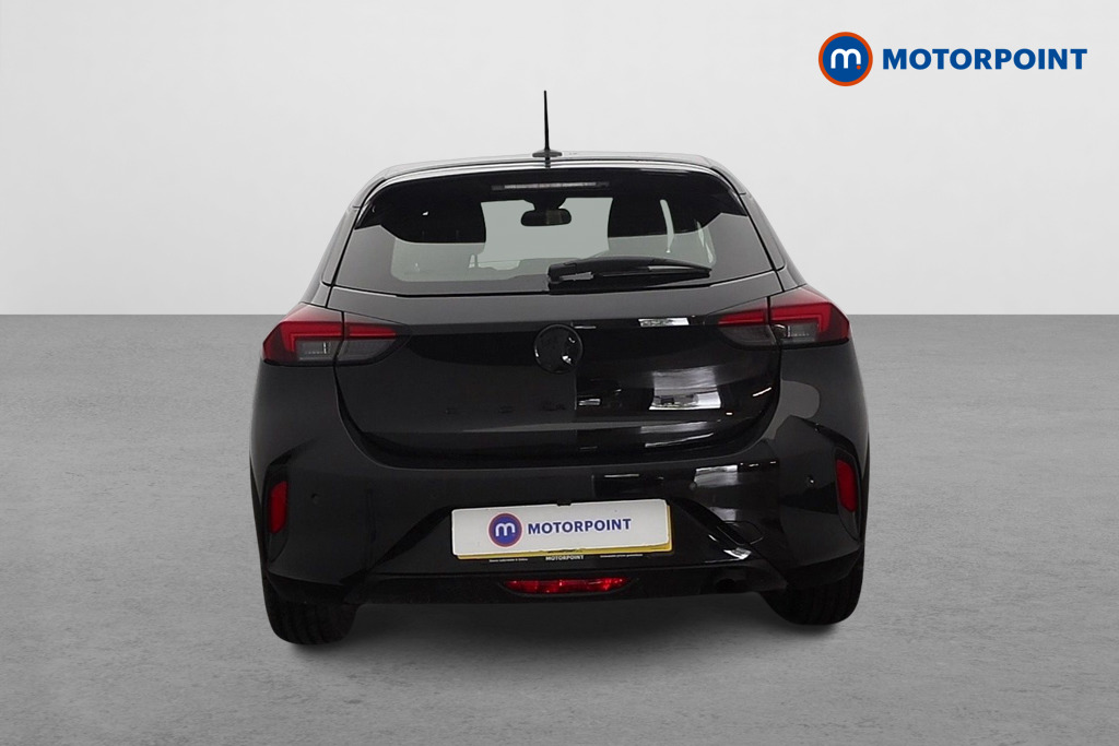 Vauxhall Corsa GS Manual Petrol Hatchback - Stock Number (1634177) - Rear bumper