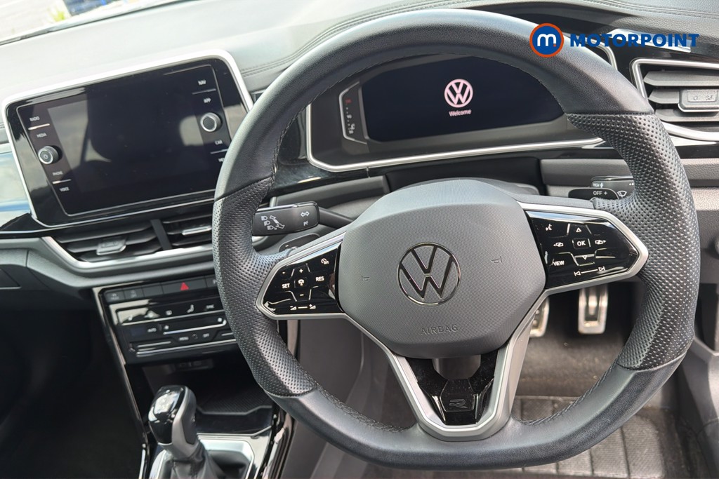 Volkswagen T-Roc R-Line Automatic Petrol SUV - Stock Number (1634400) - 2nd supplementary image