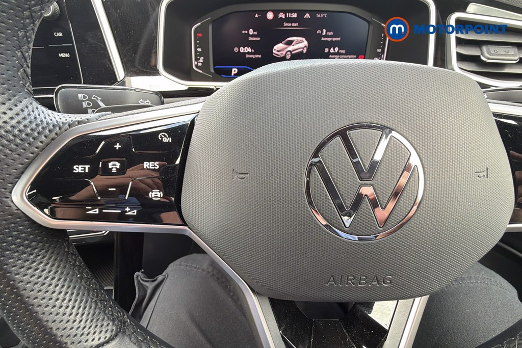 Volkswagen T-Roc R-Line Automatic Petrol SUV - Stock Number (1634400) - 3rd supplementary image