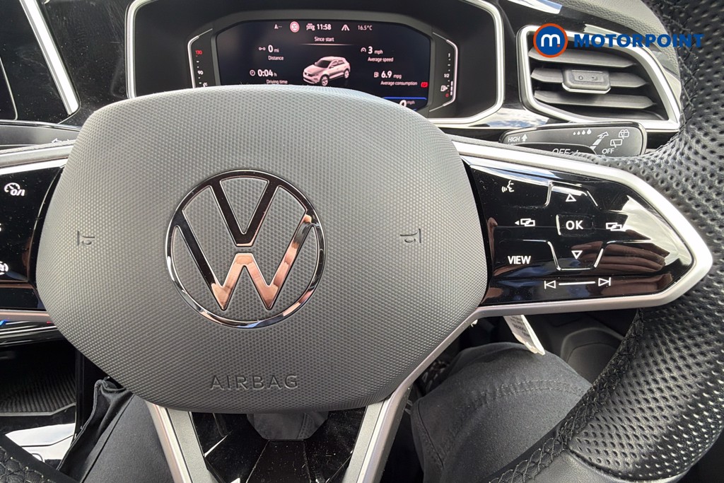 Volkswagen T-Roc R-Line Automatic Petrol SUV - Stock Number (1634400) - 4th supplementary image