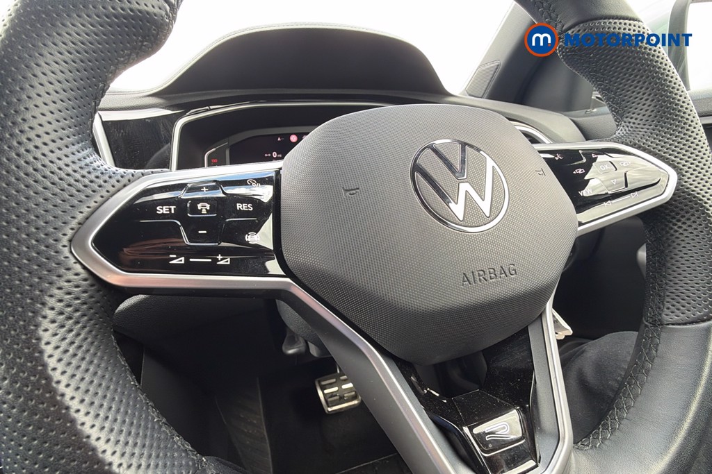 Volkswagen T-Roc R-Line Automatic Petrol SUV - Stock Number (1634400) - 5th supplementary image