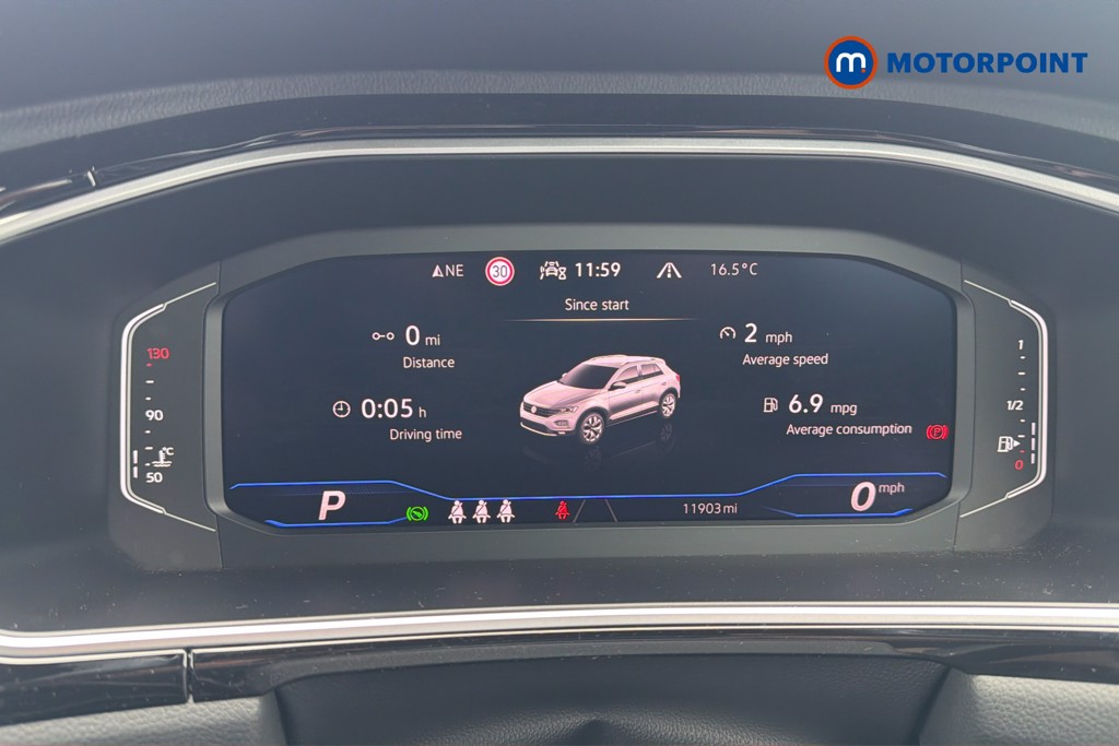 Volkswagen T-Roc R-Line Automatic Petrol SUV - Stock Number (1634400) - 8th supplementary image