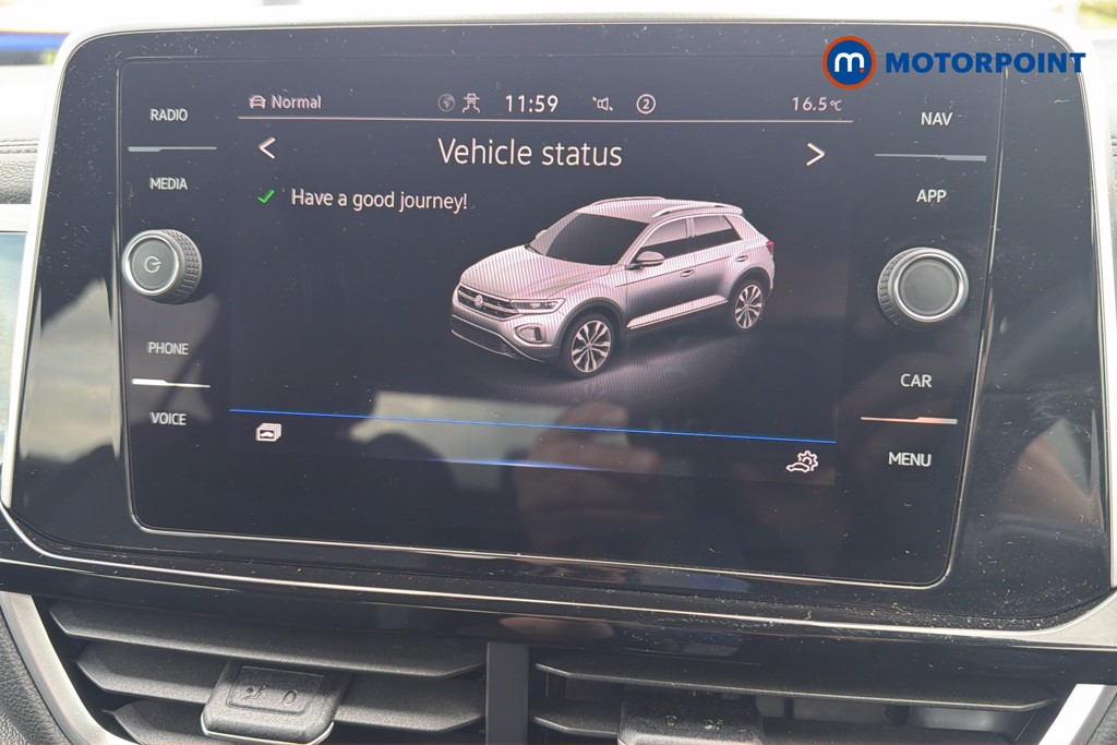 Volkswagen T-Roc R-Line Automatic Petrol SUV - Stock Number (1634400) - 9th supplementary image
