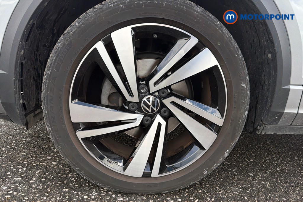 Volkswagen T-Roc R-Line Automatic Petrol SUV - Stock Number (1634400) - 47th supplementary image