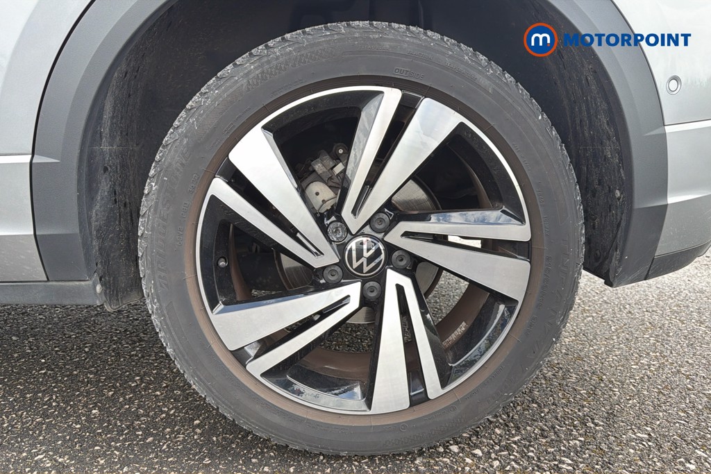 Volkswagen T-Roc R-Line Automatic Petrol SUV - Stock Number (1634400) - 48th supplementary image