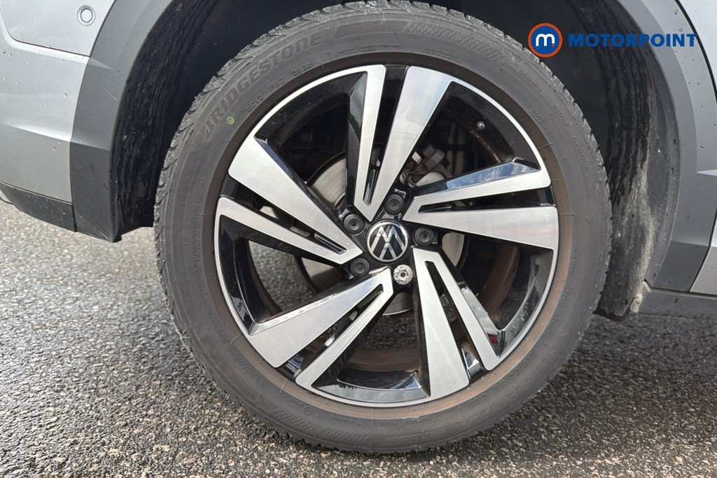 Volkswagen T-Roc R-Line Automatic Petrol SUV - Stock Number (1634400) - 49th supplementary image