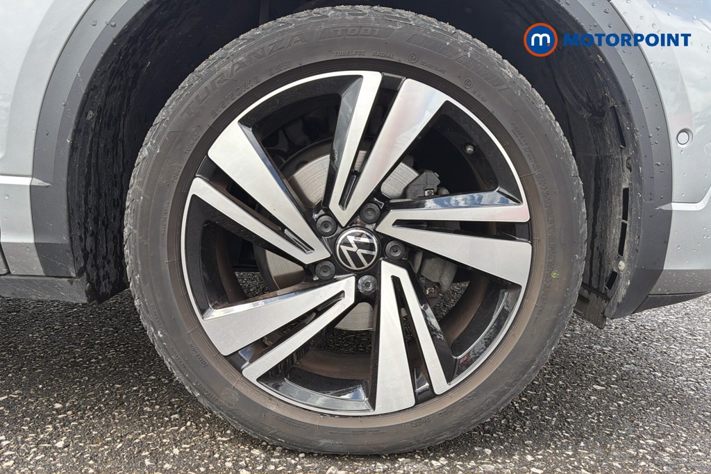 Volkswagen T-Roc R-Line Automatic Petrol SUV - Stock Number (1634400) - 50th supplementary image