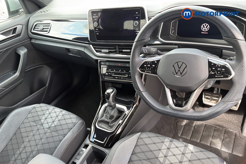 Volkswagen T-Roc R-Line Automatic Petrol SUV - Stock Number (1634400) - 1st supplementary image