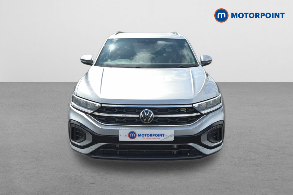 Volkswagen T-Roc R-Line Automatic Petrol SUV - Stock Number (1634400) - Front bumper