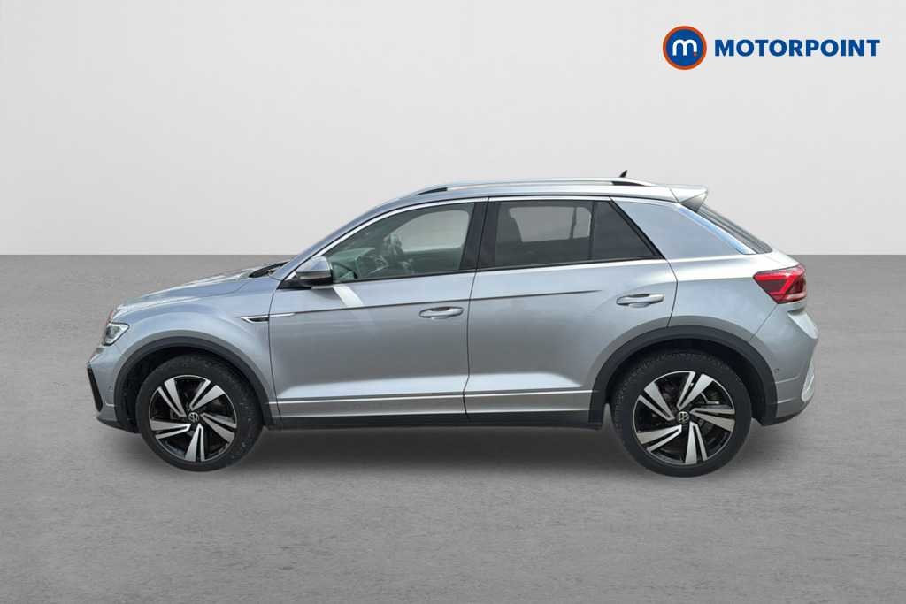 Volkswagen T-Roc R-Line Automatic Petrol SUV - Stock Number (1634400) - Passenger side