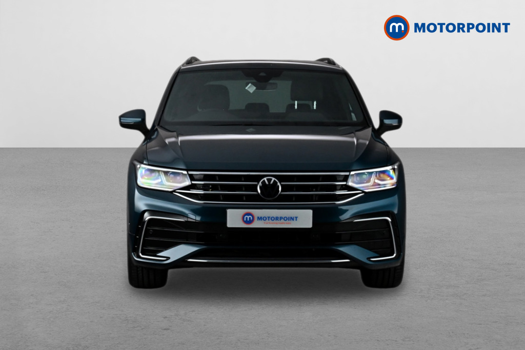 Volkswagen Tiguan R-Line Automatic Petrol SUV - Stock Number (1634480) - Front bumper