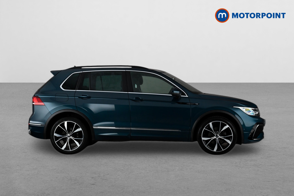 Volkswagen Tiguan R-Line Automatic Petrol SUV - Stock Number (1634480) - Drivers side