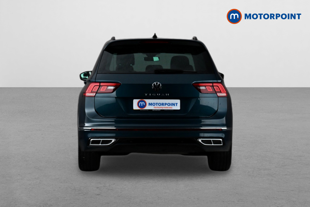 Volkswagen Tiguan R-Line Automatic Petrol SUV - Stock Number (1634480) - Rear bumper