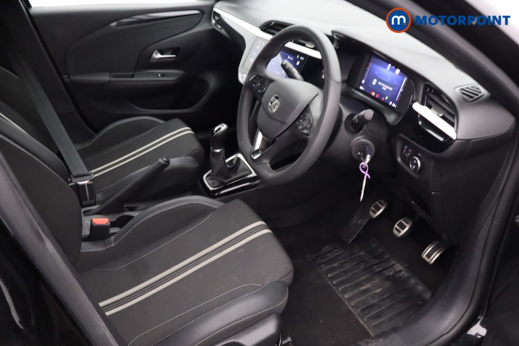 Vauxhall Corsa GS Manual Petrol Hatchback - Stock Number (1634698) - 3rd supplementary image