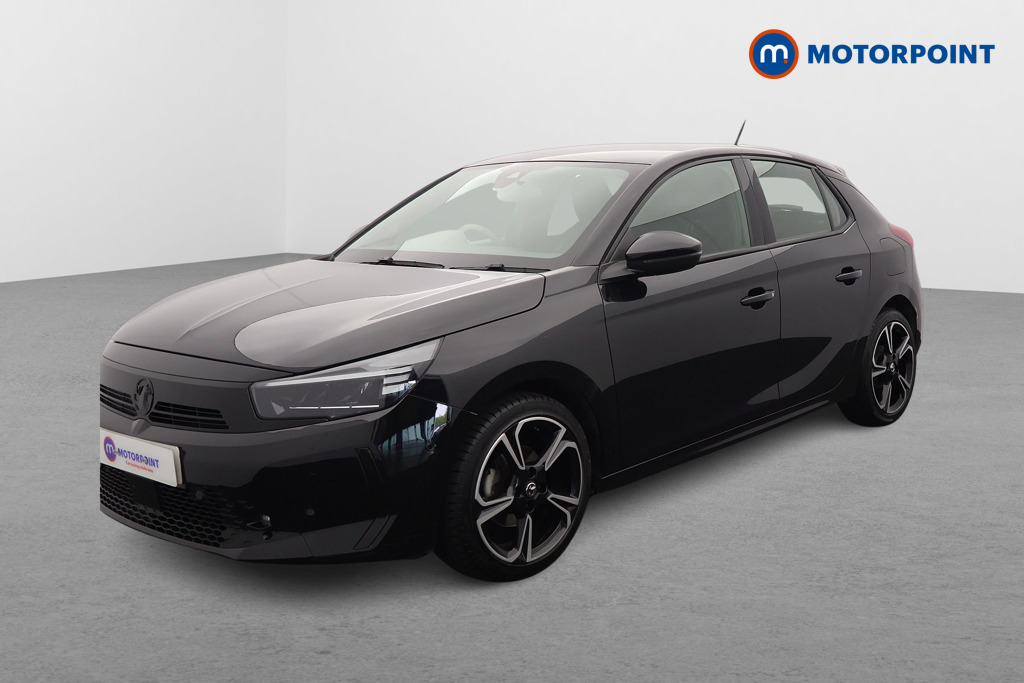 Vauxhall Corsa GS Manual Petrol Hatchback - Stock Number (1634698) - Passenger side front corner