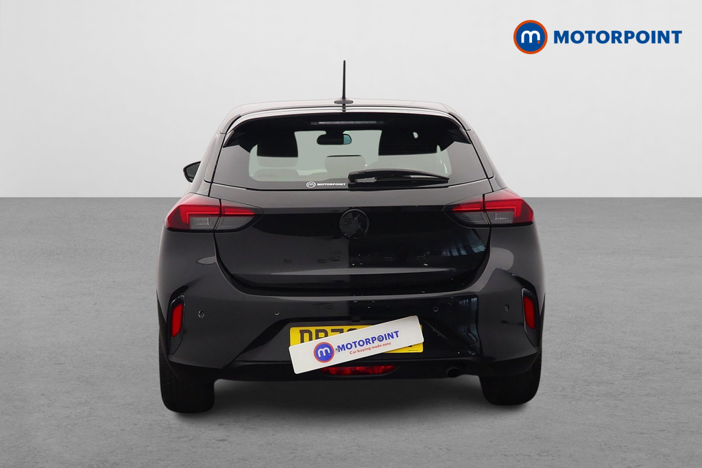 Vauxhall Corsa GS Manual Petrol Hatchback - Stock Number (1634698) - Rear bumper