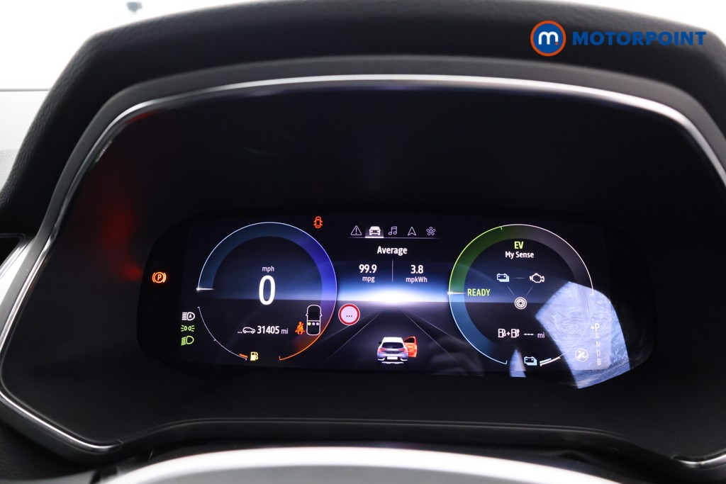 Renault Captur Se Edition Automatic Petrol Plug-In Hybrid SUV - Stock Number (1634972) - 2nd supplementary image