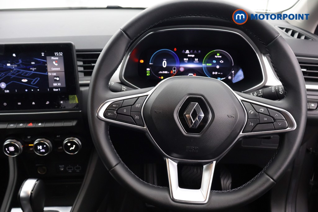 Renault Captur Se Edition Automatic Petrol Plug-In Hybrid SUV - Stock Number (1634972) - 1st supplementary image