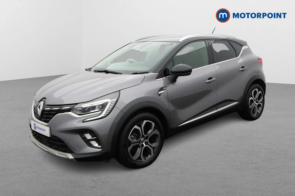 Renault Captur Se Edition Automatic Petrol Plug-In Hybrid SUV - Stock Number (1634972) - Passenger side front corner