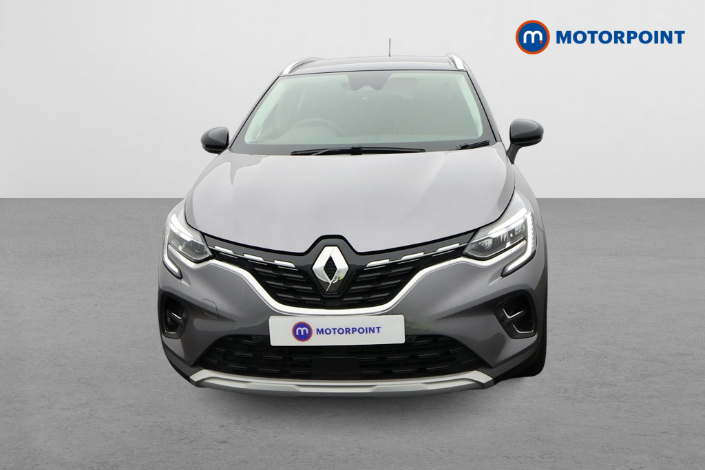 Renault Captur Se Edition Automatic Petrol Plug-In Hybrid SUV - Stock Number (1634972) - Front bumper