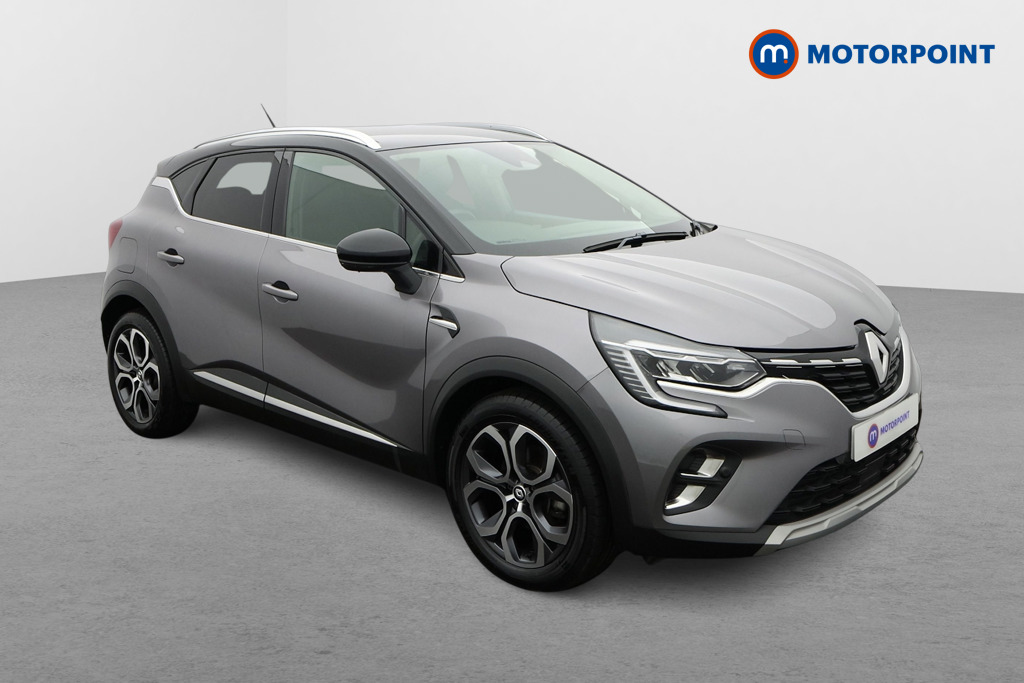 Renault Captur Se Edition Automatic Petrol Plug-In Hybrid SUV - Stock Number (1634972) - Drivers side front corner