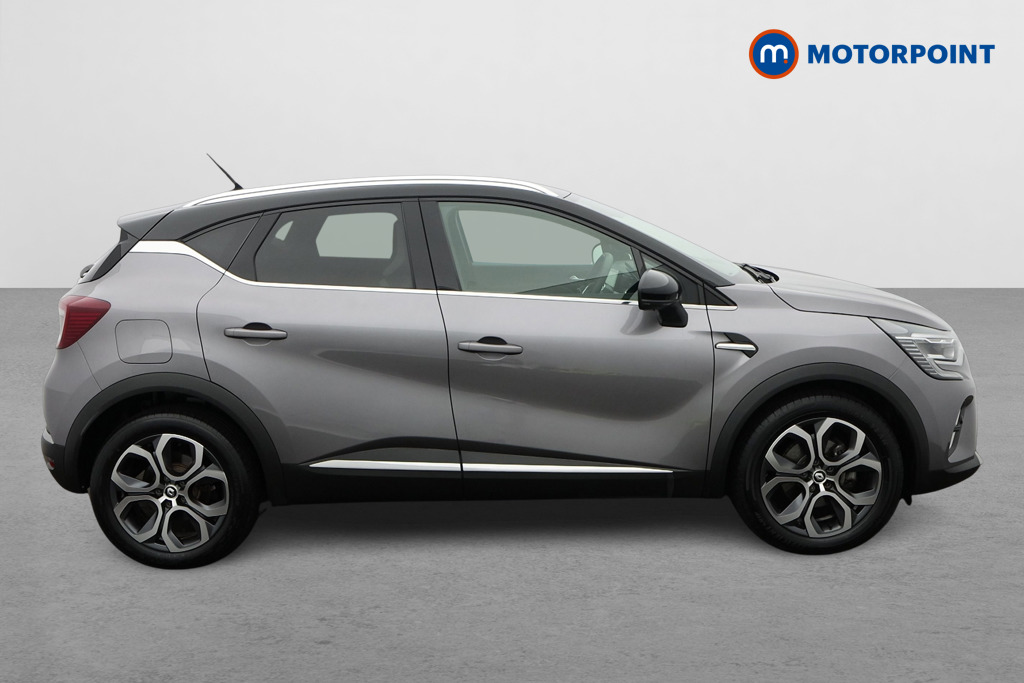 Renault Captur Se Edition Automatic Petrol Plug-In Hybrid SUV - Stock Number (1634972) - Drivers side