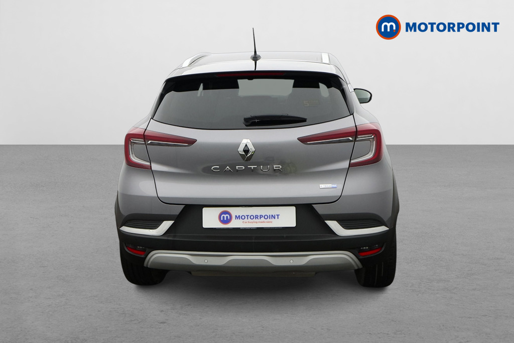 Renault Captur Se Edition Automatic Petrol Plug-In Hybrid SUV - Stock Number (1634972) - Rear bumper