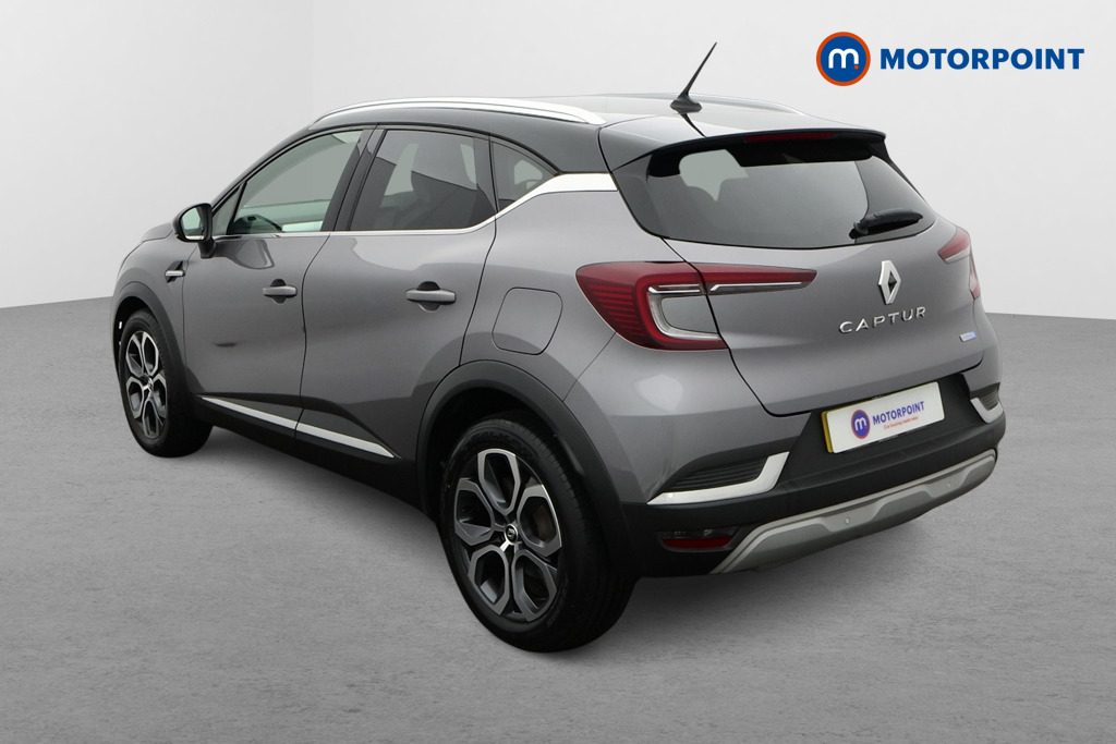 Renault Captur Se Edition Automatic Petrol Plug-In Hybrid SUV - Stock Number (1634972) - Passenger side rear corner