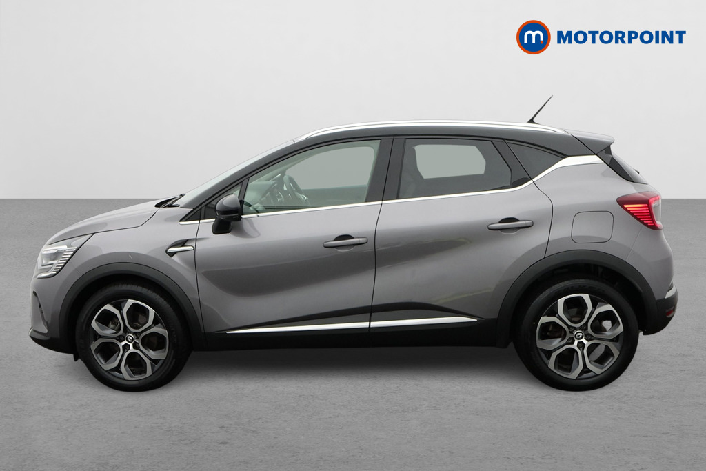 Renault Captur Se Edition Automatic Petrol Plug-In Hybrid SUV - Stock Number (1634972) - Passenger side