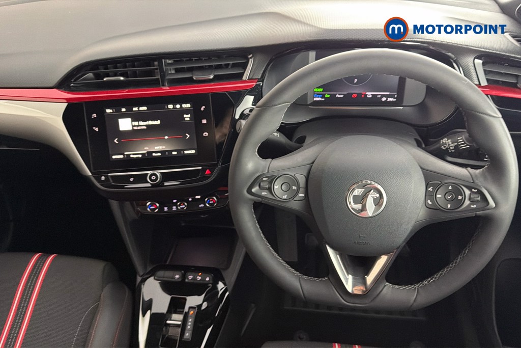 Vauxhall Corsa GS Automatic Electric Hatchback - Stock Number (1634977) - 2nd supplementary image