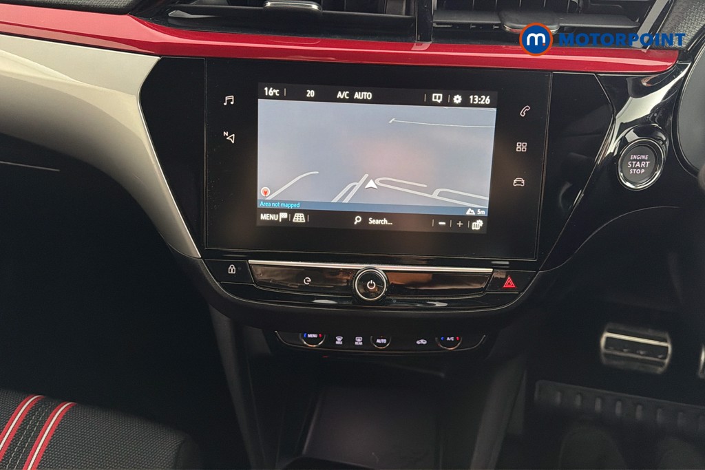 Vauxhall Corsa GS Automatic Electric Hatchback - Stock Number (1634977) - 10th supplementary image