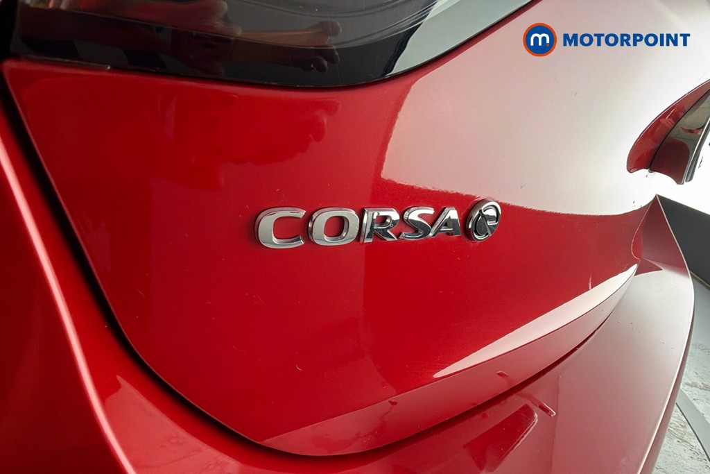 Vauxhall Corsa GS Automatic Electric Hatchback - Stock Number (1634977) - 37th supplementary image
