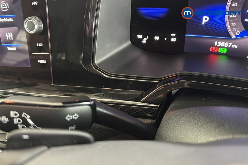 Volkswagen Polo Match Automatic Petrol Hatchback - Stock Number (1635051) - 5th supplementary image