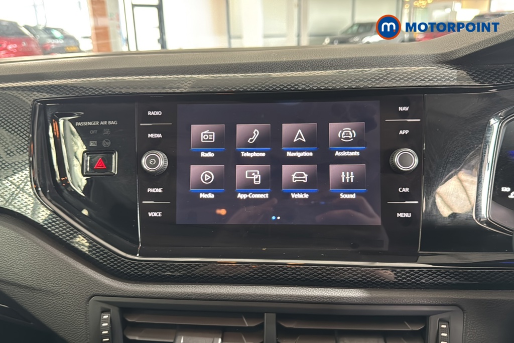 Volkswagen Polo Match Automatic Petrol Hatchback - Stock Number (1635051) - 8th supplementary image