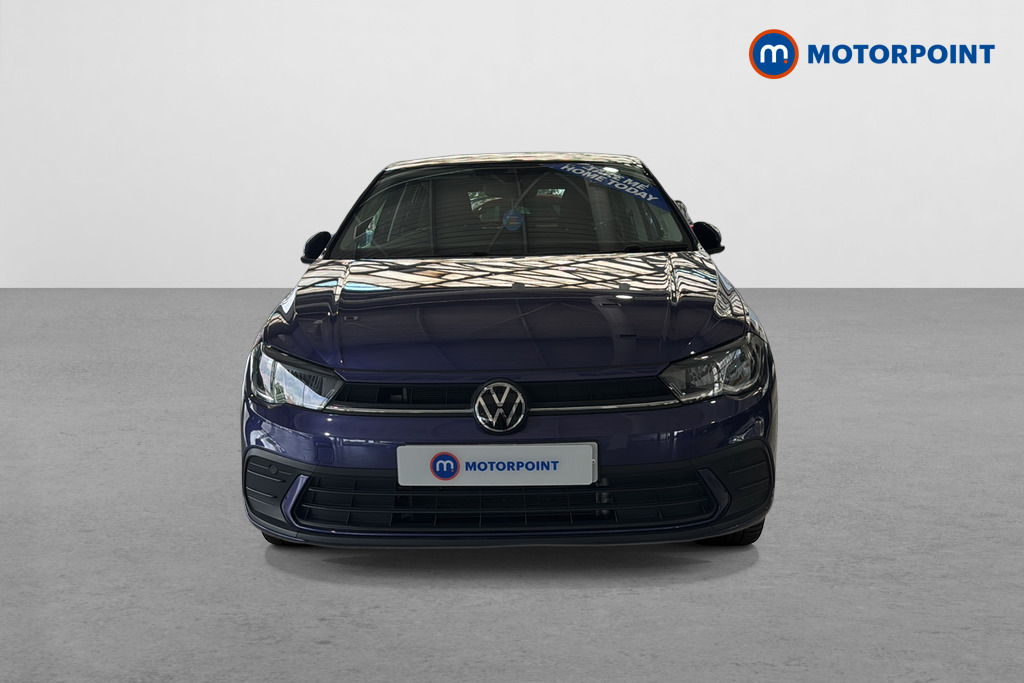 Volkswagen Polo Match Automatic Petrol Hatchback - Stock Number (1635051) - Front bumper