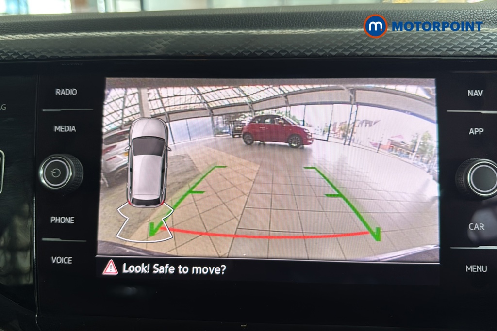 Volkswagen Polo Match Automatic Petrol Hatchback - Stock Number (1635051) - 13th supplementary image