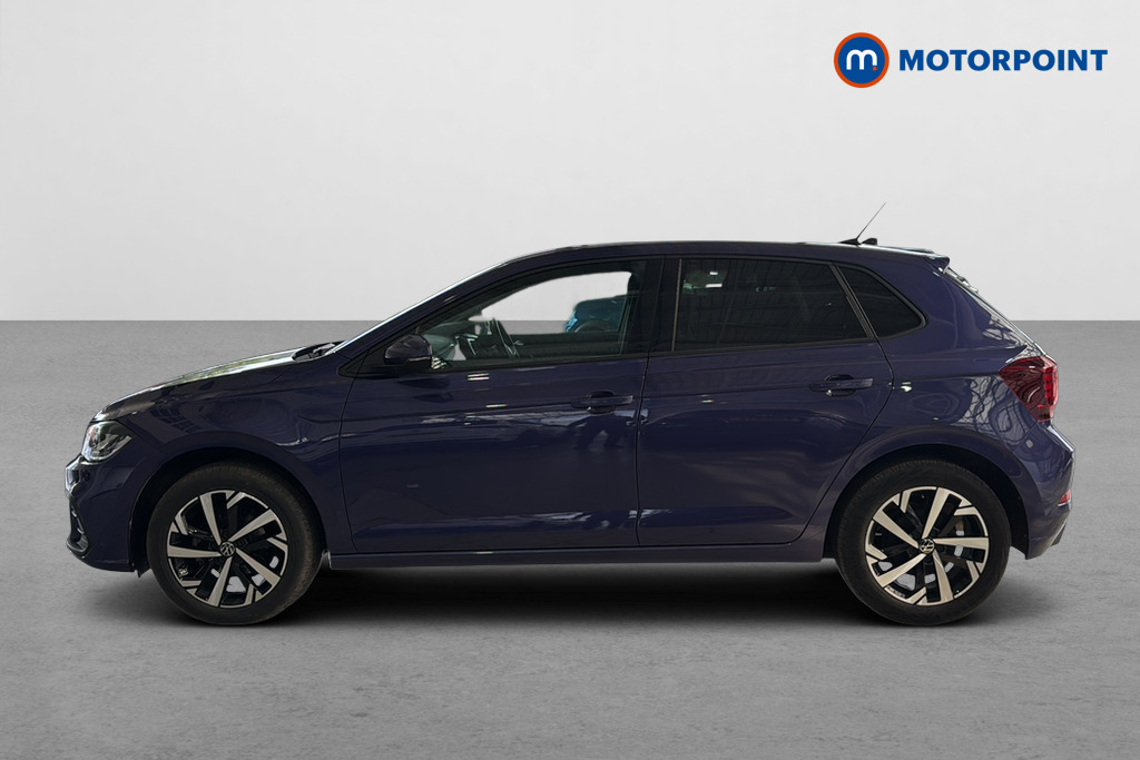 Volkswagen Polo Match Automatic Petrol Hatchback - Stock Number (1635051) - Drivers side