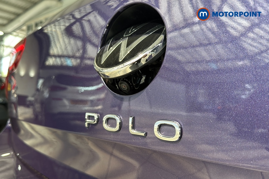 Volkswagen Polo Match Automatic Petrol Hatchback - Stock Number (1635051) - 37th supplementary image