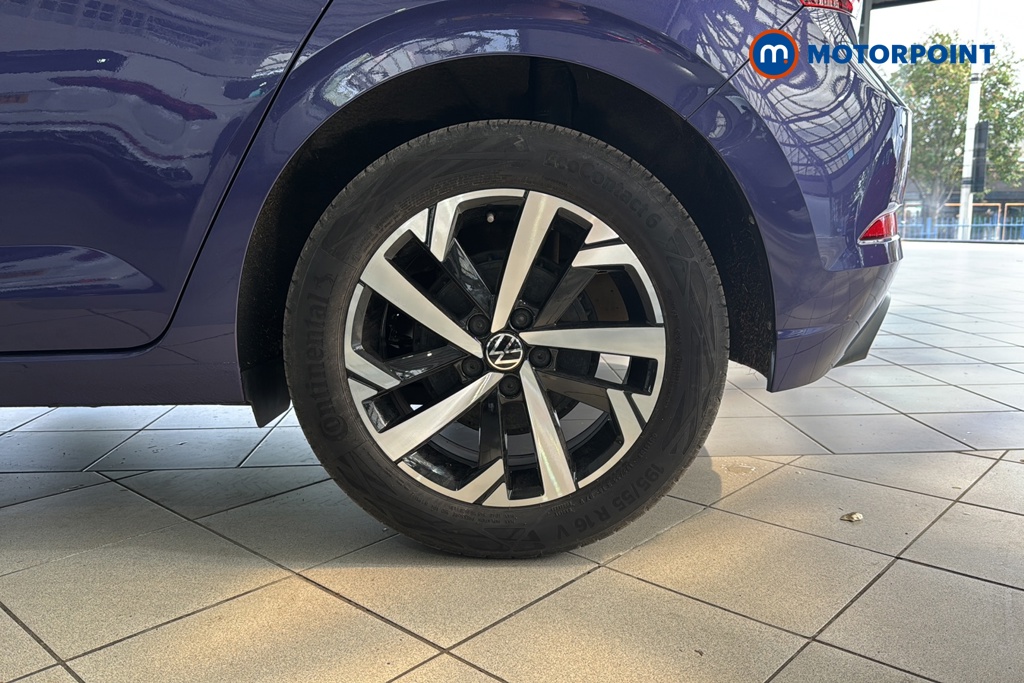 Volkswagen Polo Match Automatic Petrol Hatchback - Stock Number (1635051) - 45th supplementary image