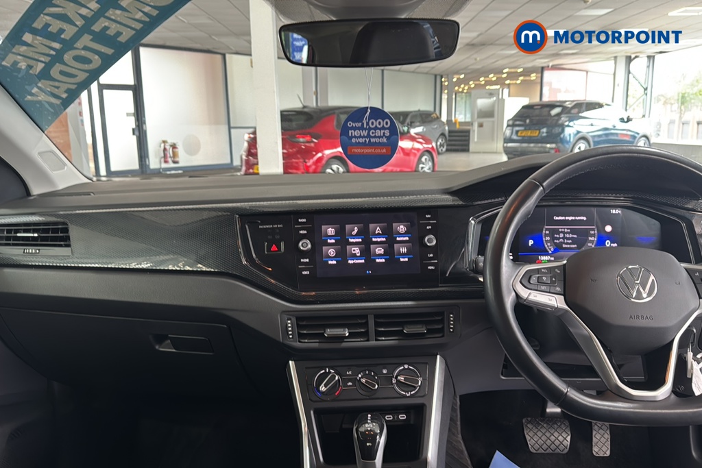 Volkswagen Polo Match Automatic Petrol Hatchback - Stock Number (1635051) - 1st supplementary image