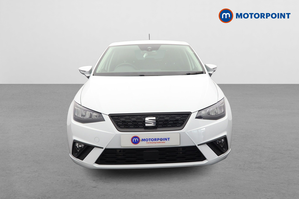 Seat Ibiza Se Edition Manual Petrol Hatchback - Stock Number (1635702) - Front bumper
