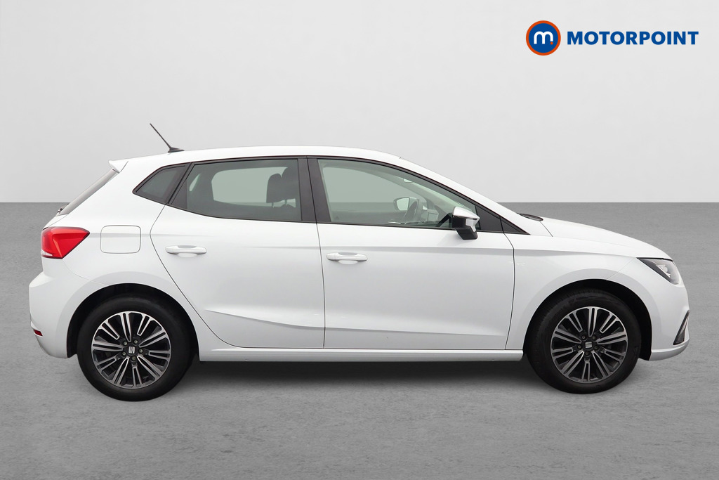 Seat Ibiza Se Edition Manual Petrol Hatchback - Stock Number (1635702) - Drivers side