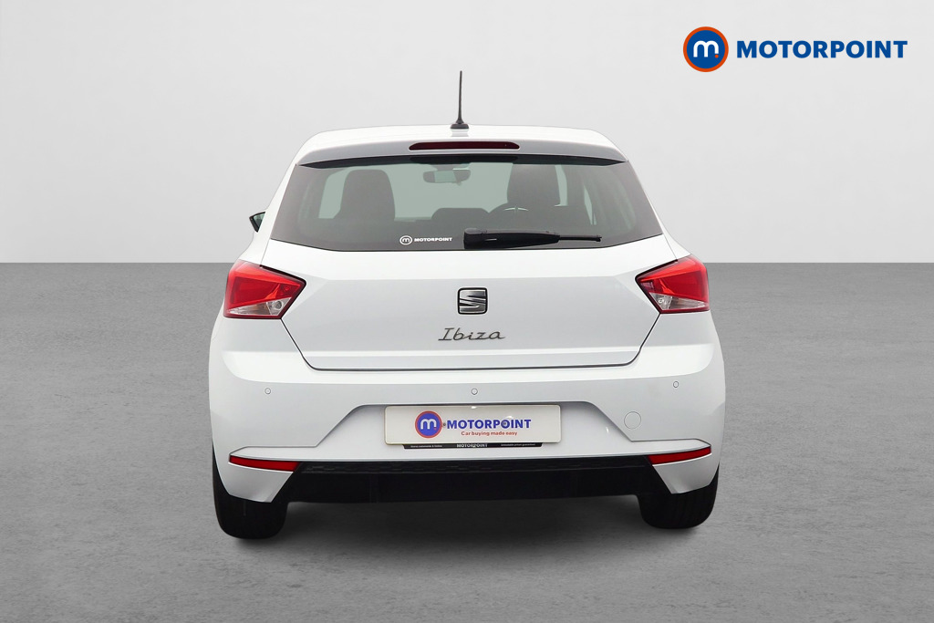 Seat Ibiza Se Edition Manual Petrol Hatchback - Stock Number (1635702) - Rear bumper