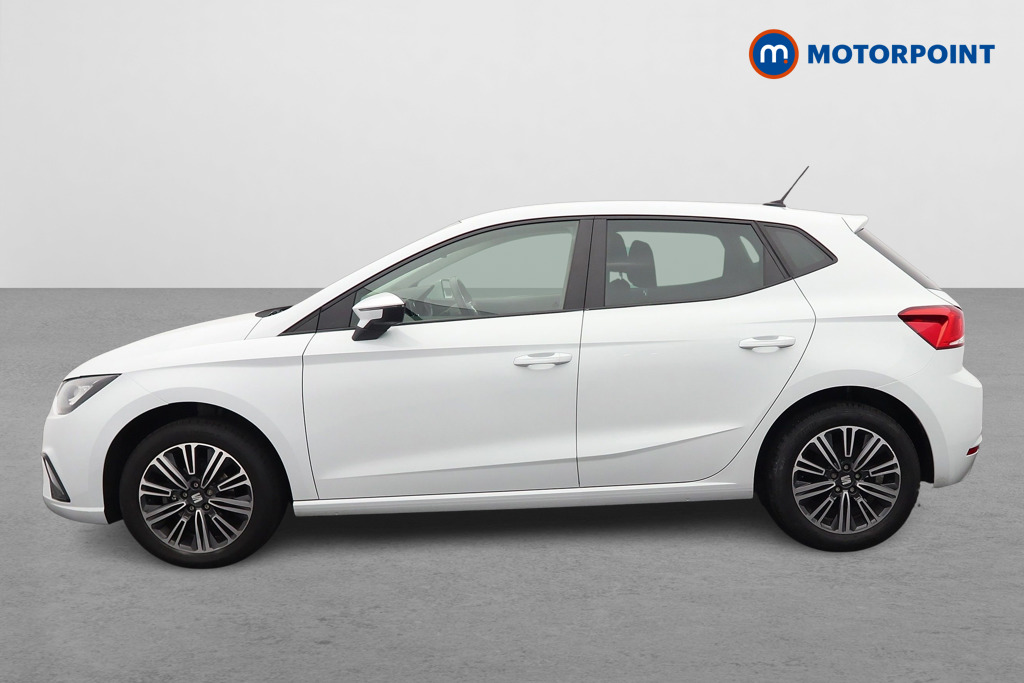 Seat Ibiza Se Edition Manual Petrol Hatchback - Stock Number (1635702) - Passenger side