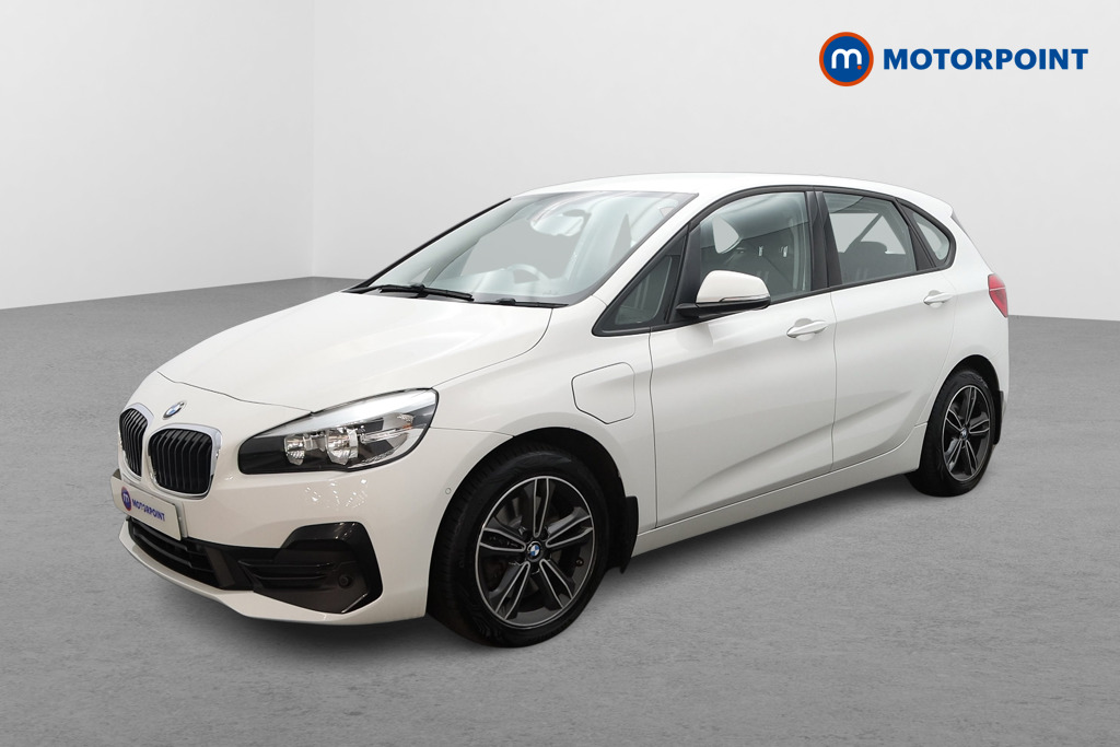 BMW 2 Series Sport Automatic Petrol Plug-In Hybrid Estate - Stock Number (1635704) - Passenger side front corner