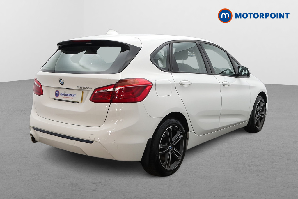 BMW 2 Series Sport Automatic Petrol Plug-In Hybrid Estate - Stock Number (1635704) - Drivers side rear corner