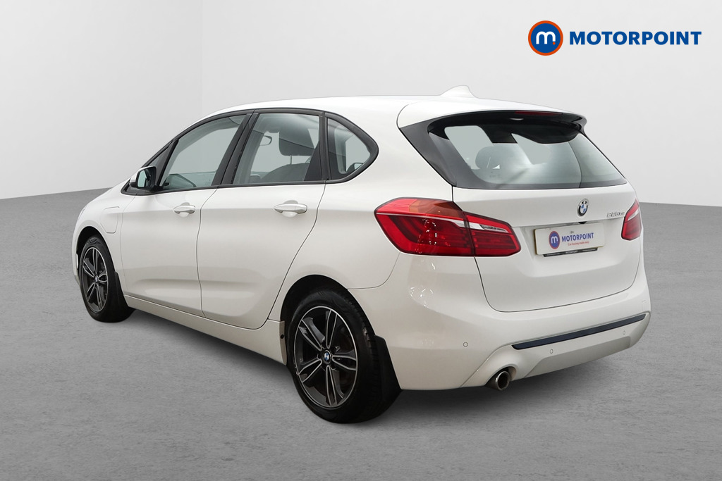 BMW 2 Series Sport Automatic Petrol Plug-In Hybrid Estate - Stock Number (1635704) - Passenger side rear corner